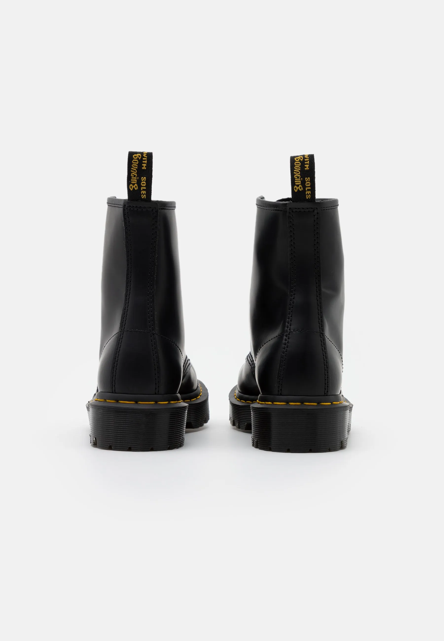 1460 BEX 8 EYE BOOT UNISEX - Stivaletti stringati
