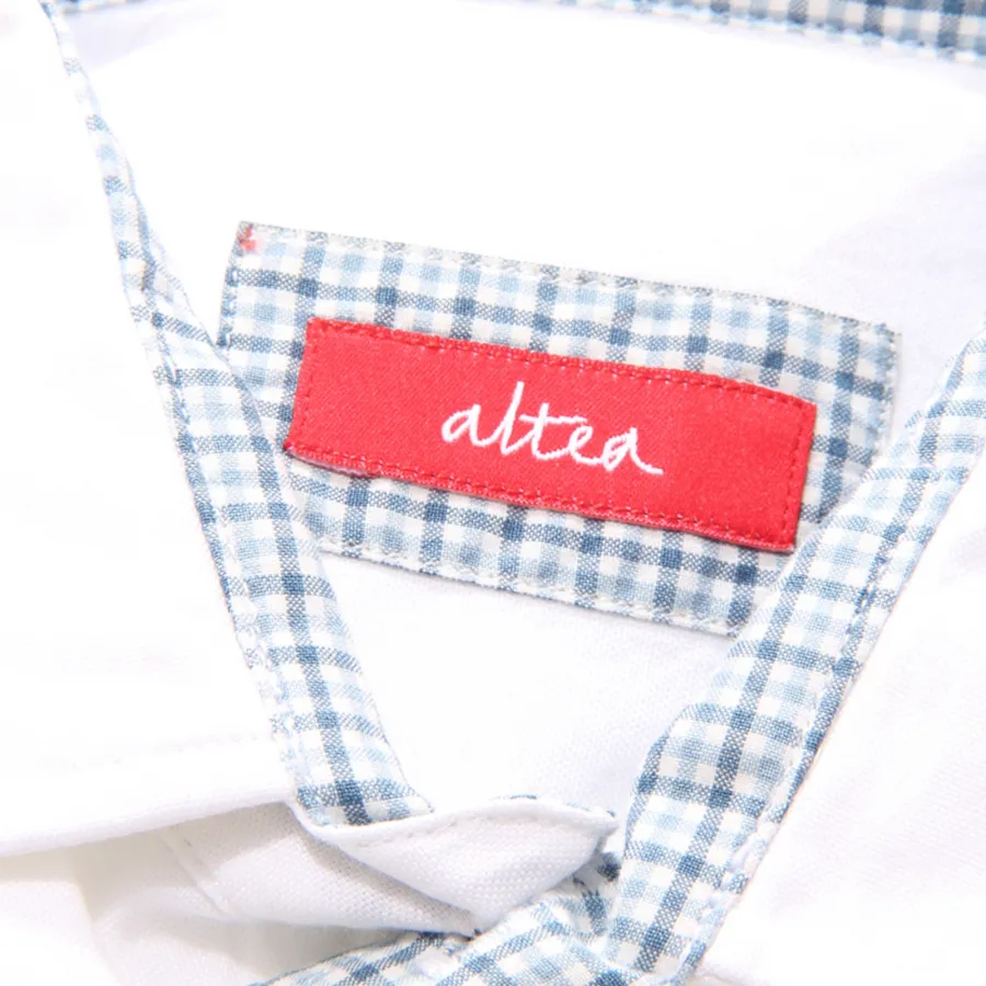 7093AZ CAMICIA UOMO ALTEA MAN SHIRT