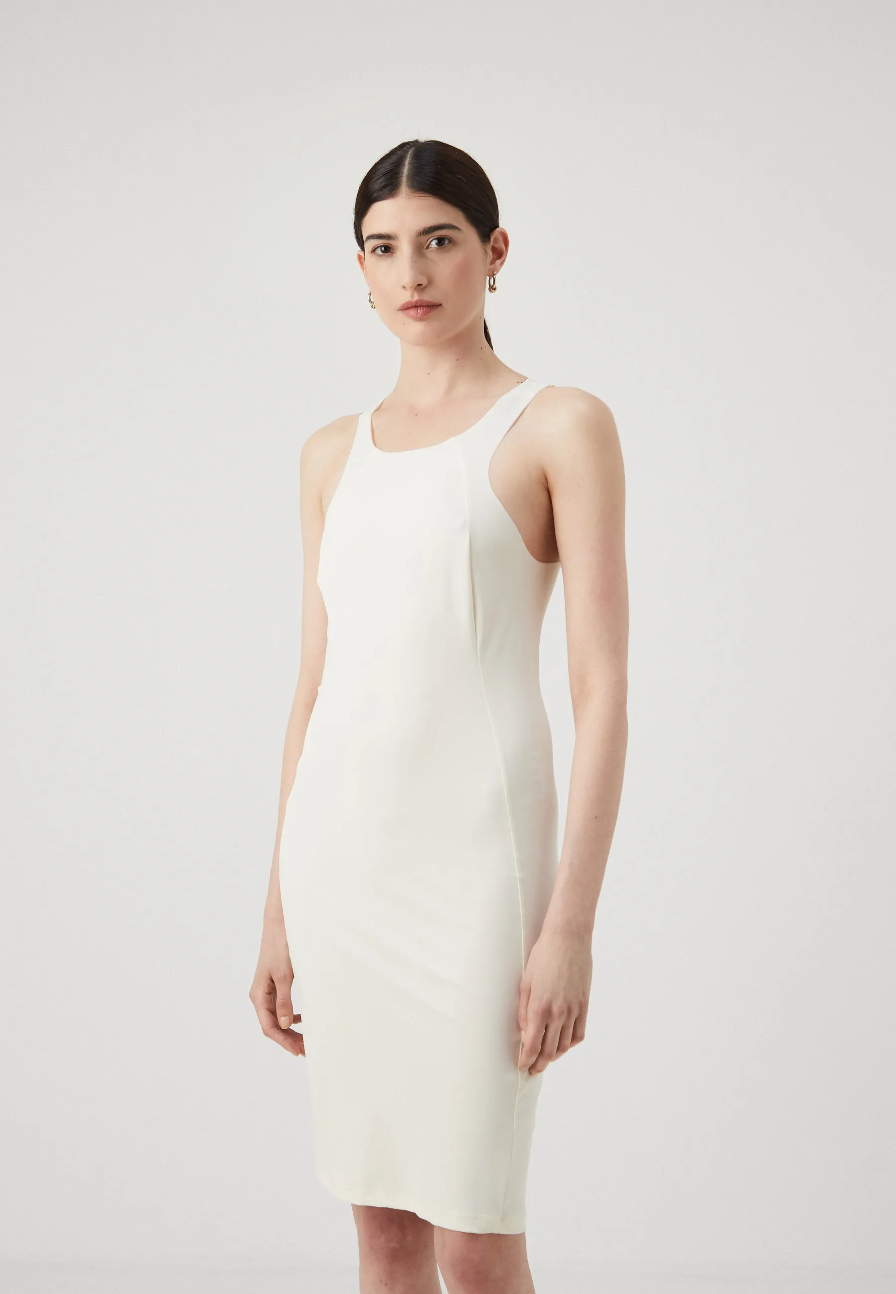 ABITO DRESS - Vestito di maglina