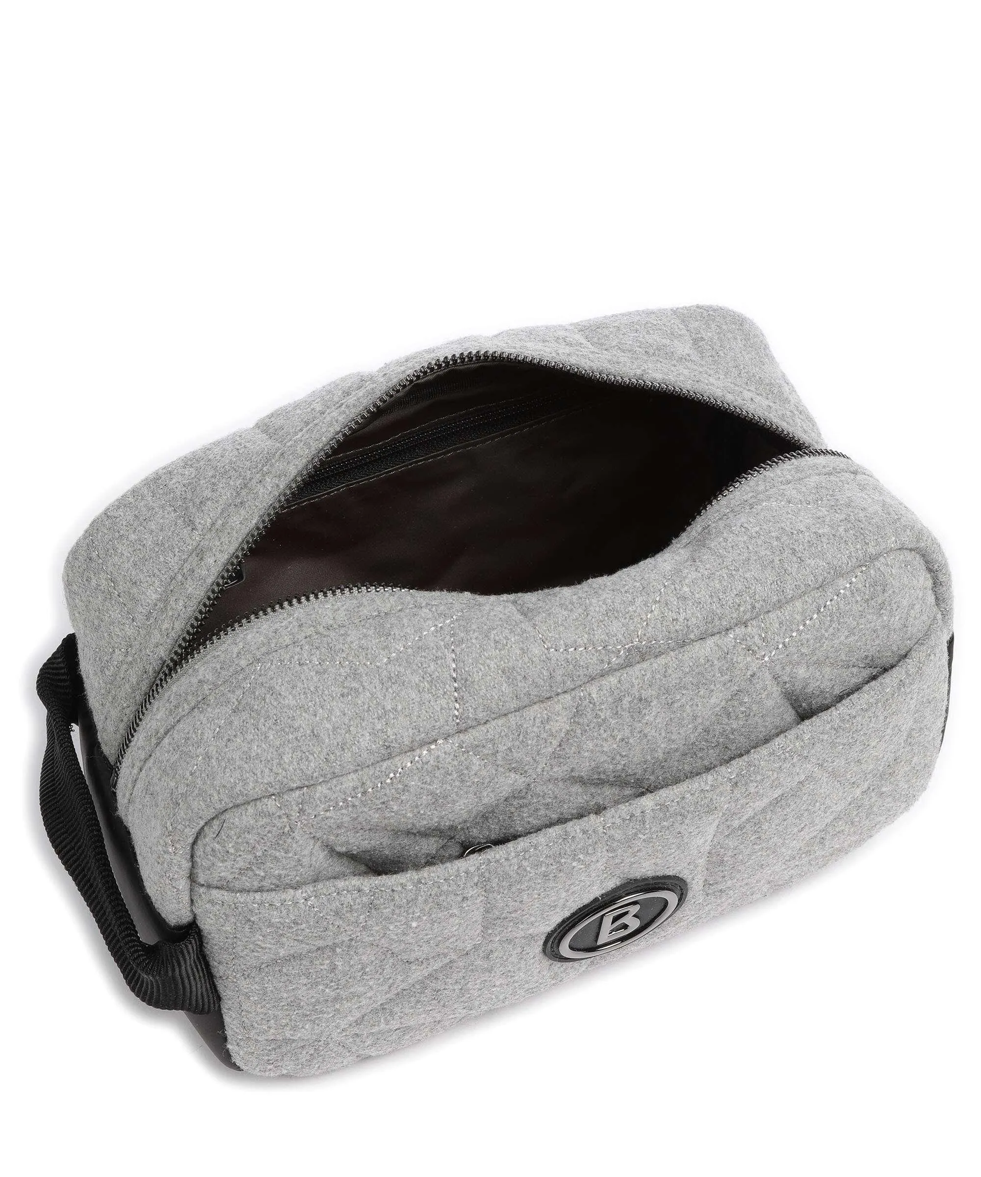  Bogner Monte Voggo Jona Borsa da toilette grigio 25 cm  