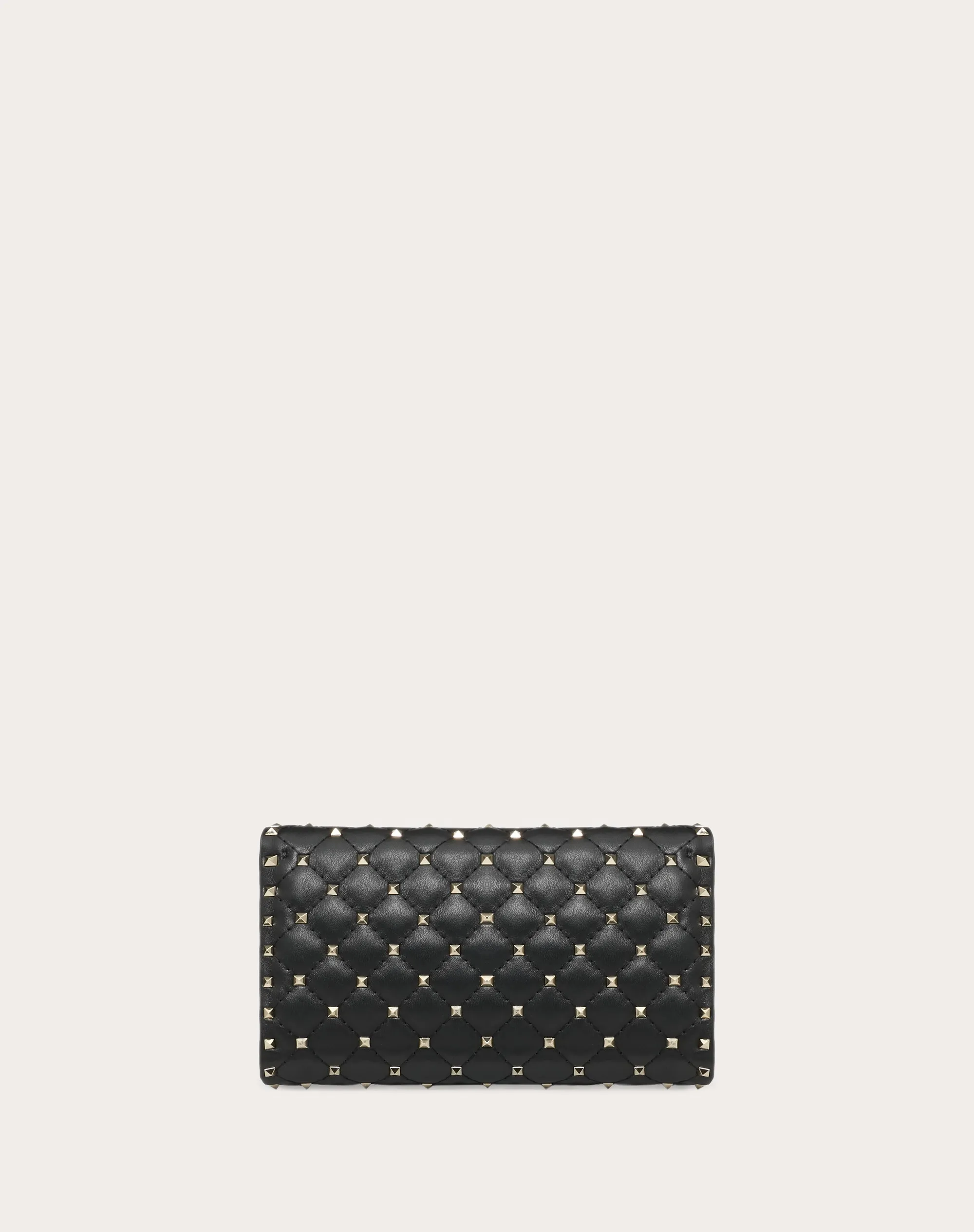 BORSA A TRACOLLA ROCKSTUD SPIKE IN NAPPA