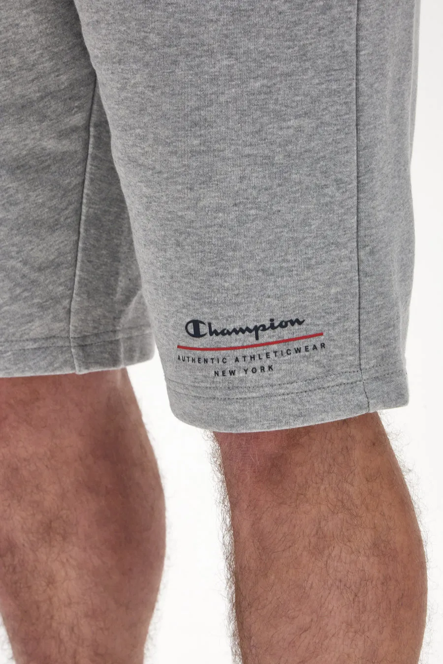  CHAMPION Pantaloncini Grigi Sopra il Ginocchio Champion 219733