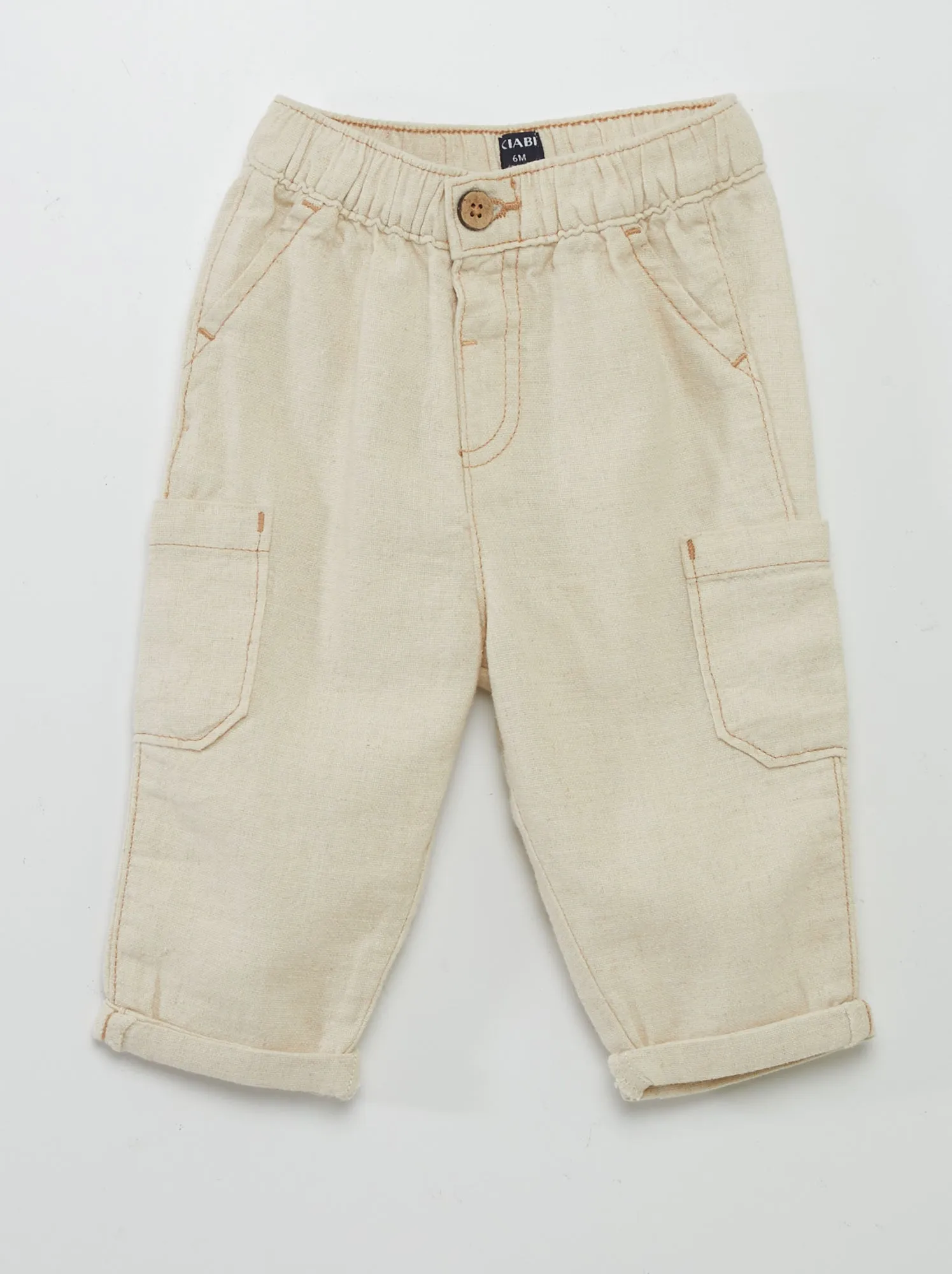 Completo shorts + t-shirt con stampa - 2 pezzi - BLU