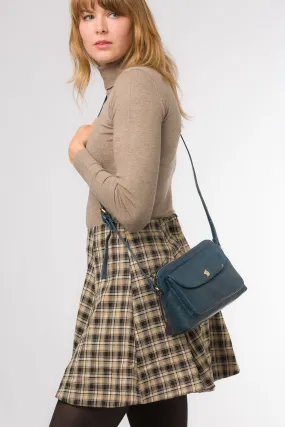 Conkca - Dainty - Borsa a tracolla in pelle