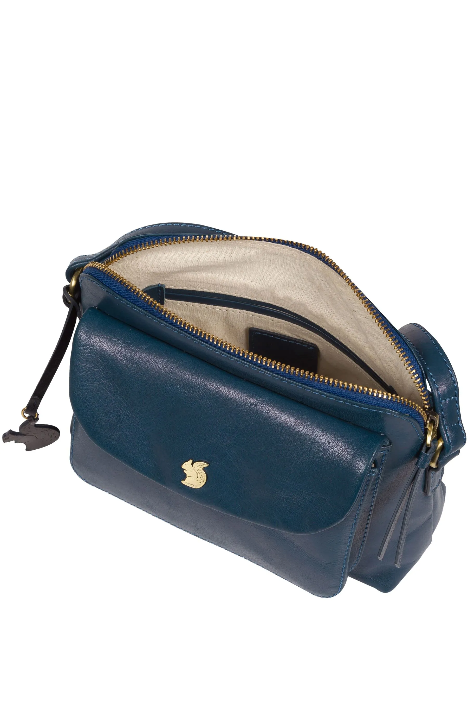 Conkca - Dainty - Borsa a tracolla in pelle