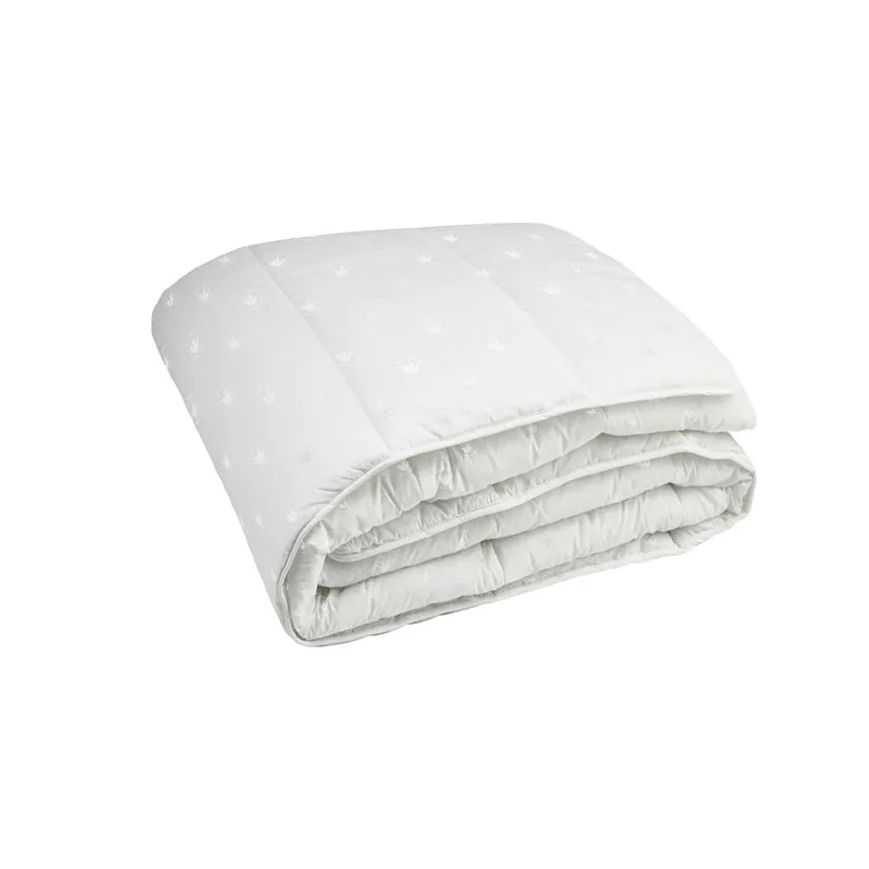 DATEX Interno piumino invernale Aloe, bianco