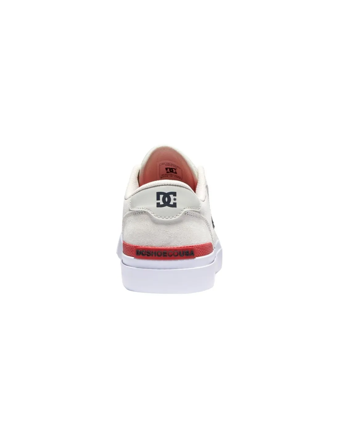 Dc Shoes Teknic SM Scarpa Off White Scarpe da skate