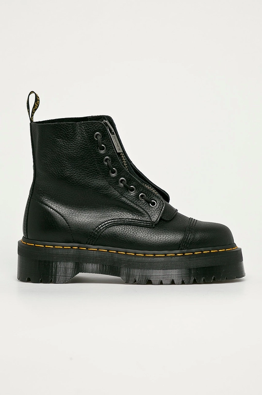 Dr. Martens stivaletti alla caviglia in pelle Sinclair