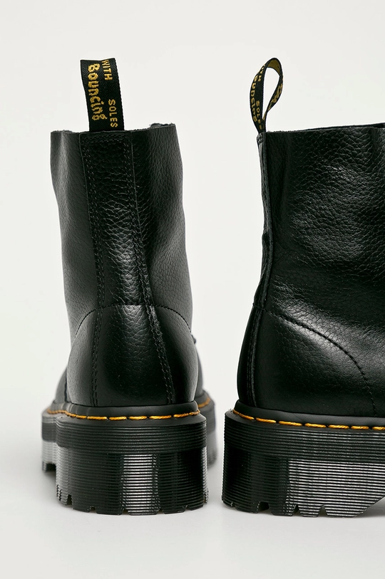 Dr. Martens stivaletti alla caviglia in pelle Sinclair