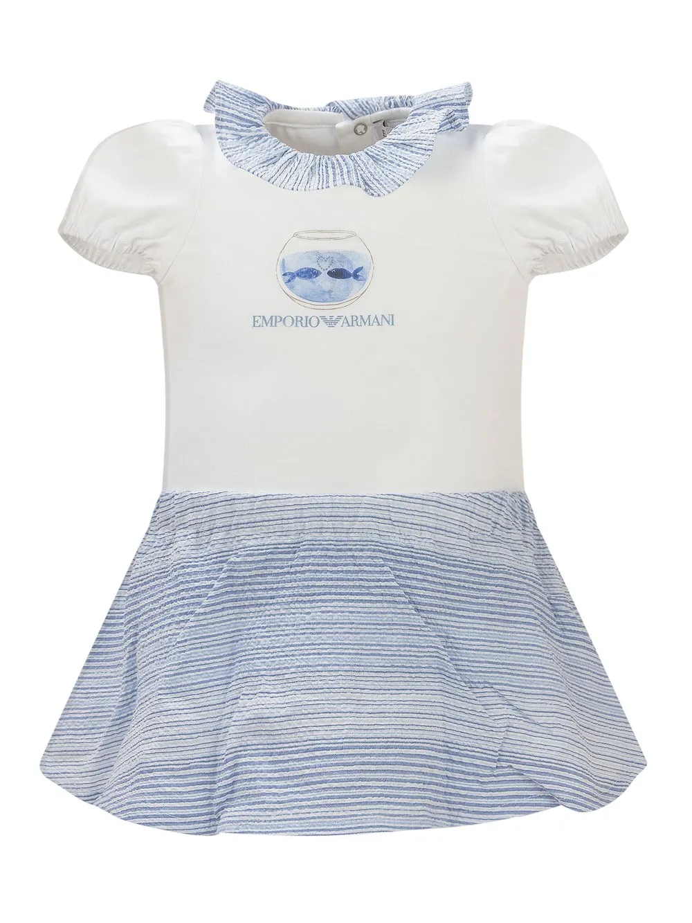 EMPORIO ARMANI BOY Set Body e Gonna 