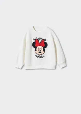 Felpa Minnie
