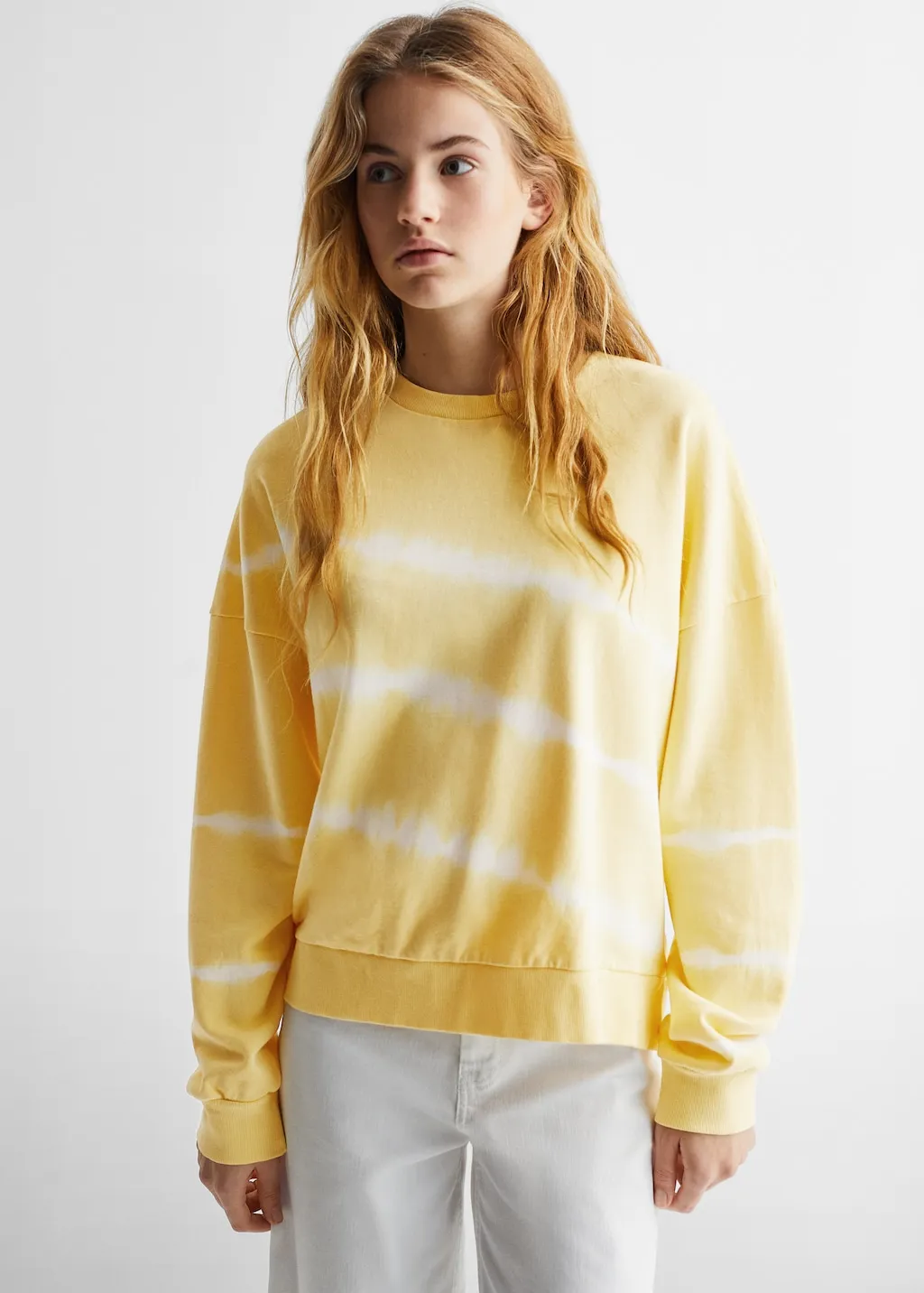 Felpa tie-dye