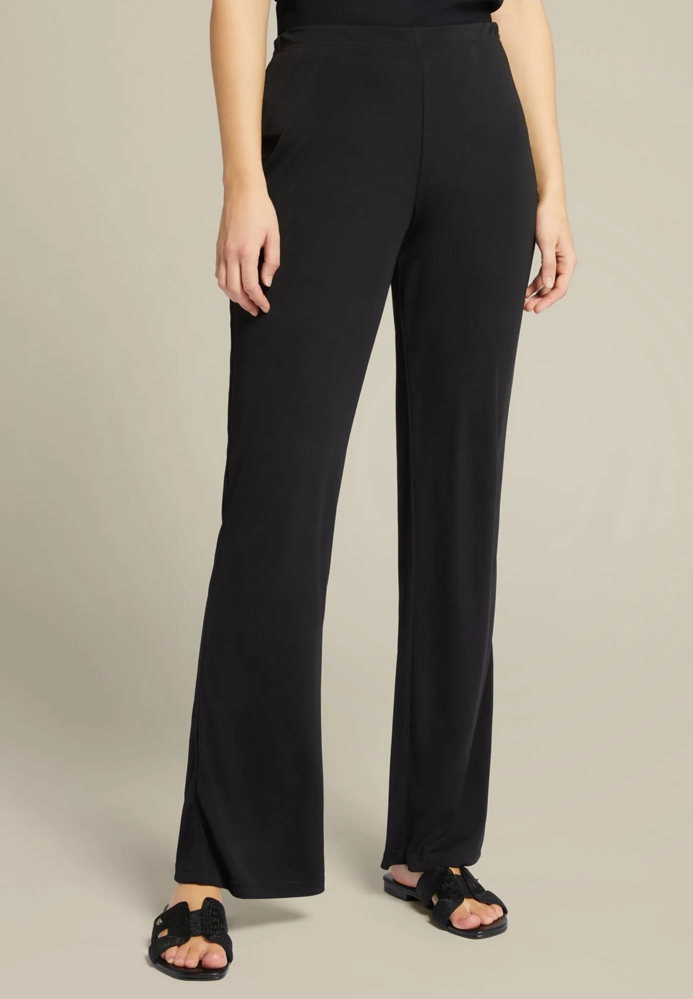 FLUIDO IN - Pantaloni