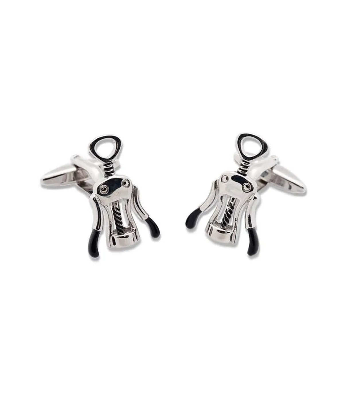 Gemelli Camicia Collezione Cucina Modello Cavatappi F160