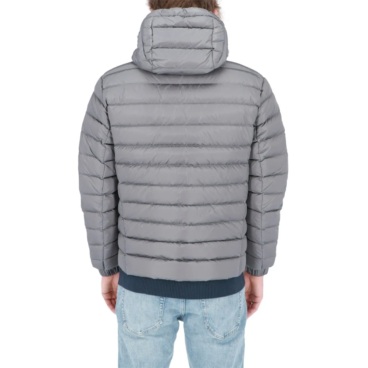 Giacca Refrigiwear Uomo Piuma Cappuccio Hunter Jacket GRIGIO GRIGIO