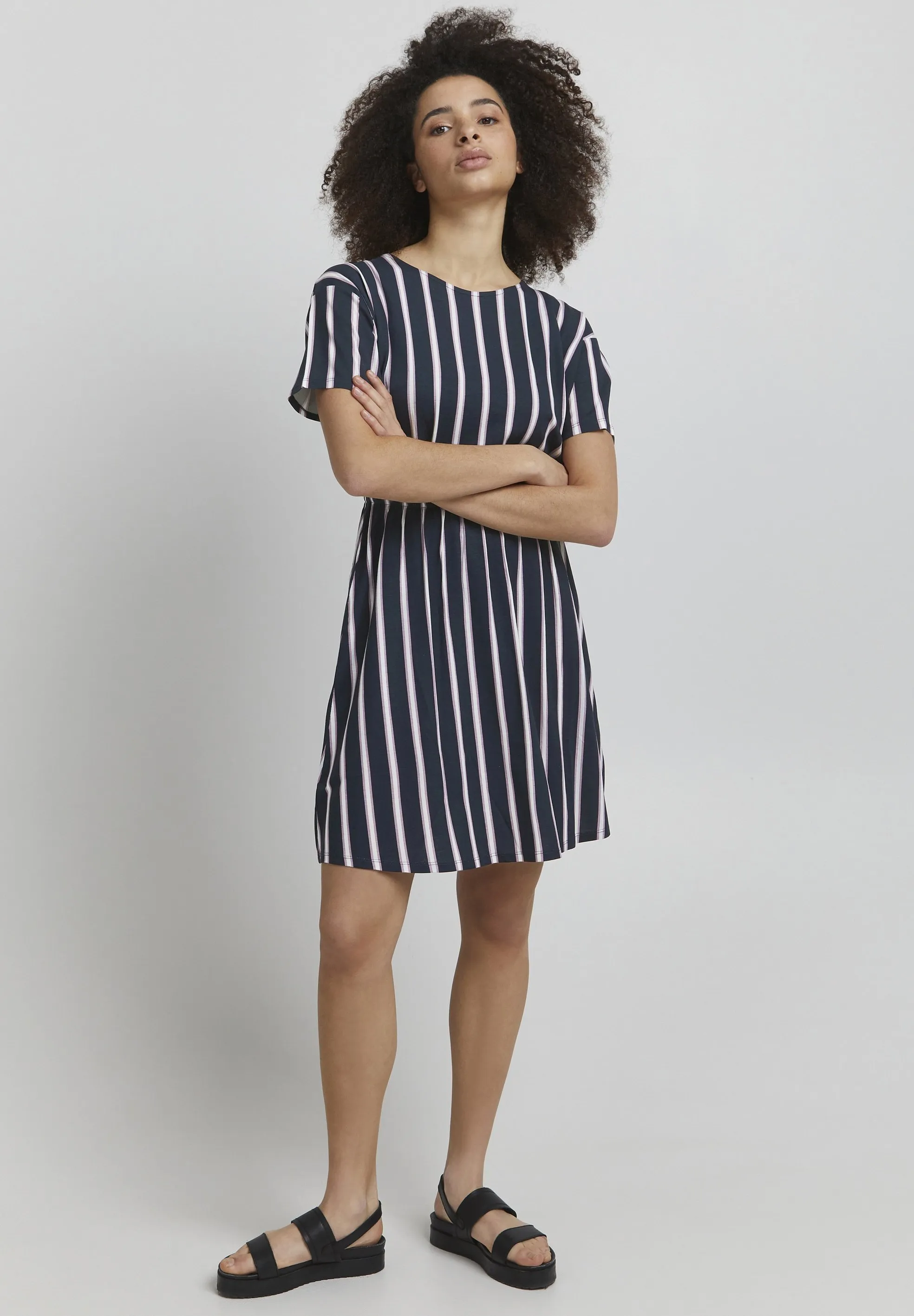 IHLISA DR - Vestito di maglina