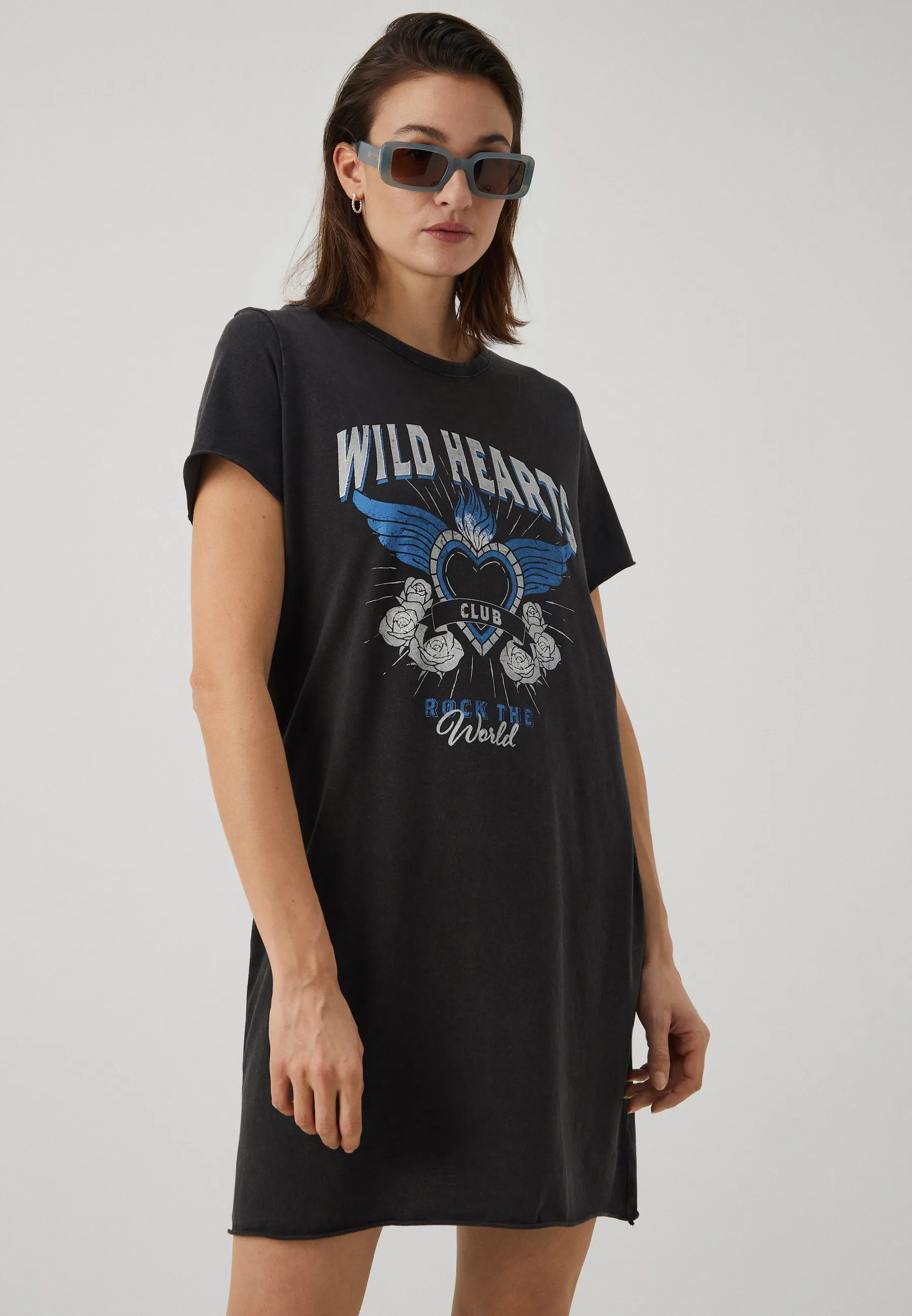LUCY LIFE  - Vestito di maglina