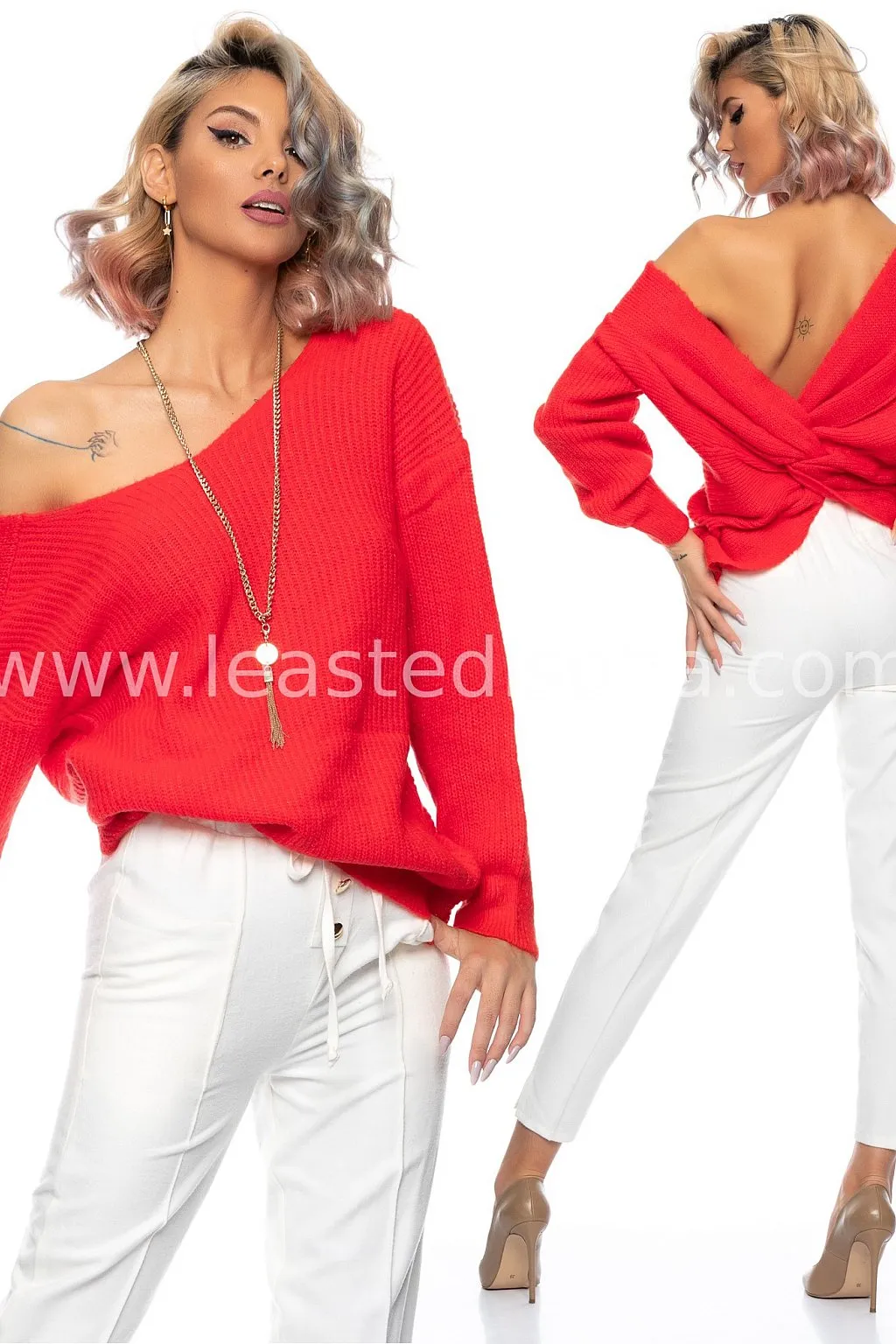 Maglione Irina - Le Aste di Sohà