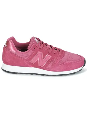 New Balance Wl373 B Rosa / Bianche