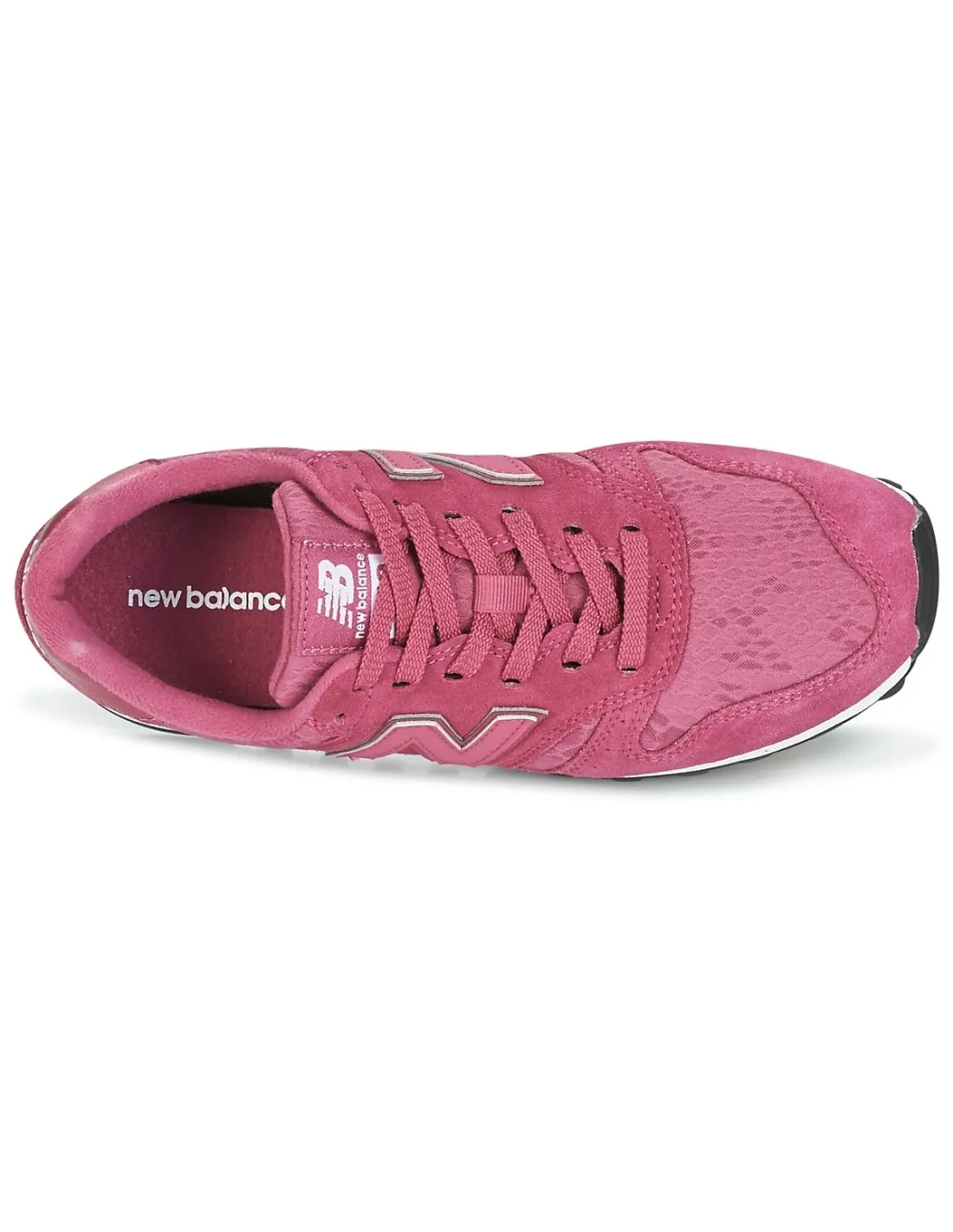 New Balance Wl373 B Rosa / Bianche