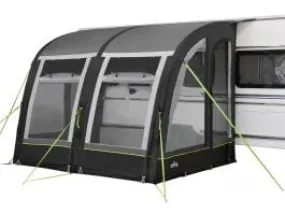 Obelink Palma 320 Easy Air veranda gonfiabile per caravan e camper