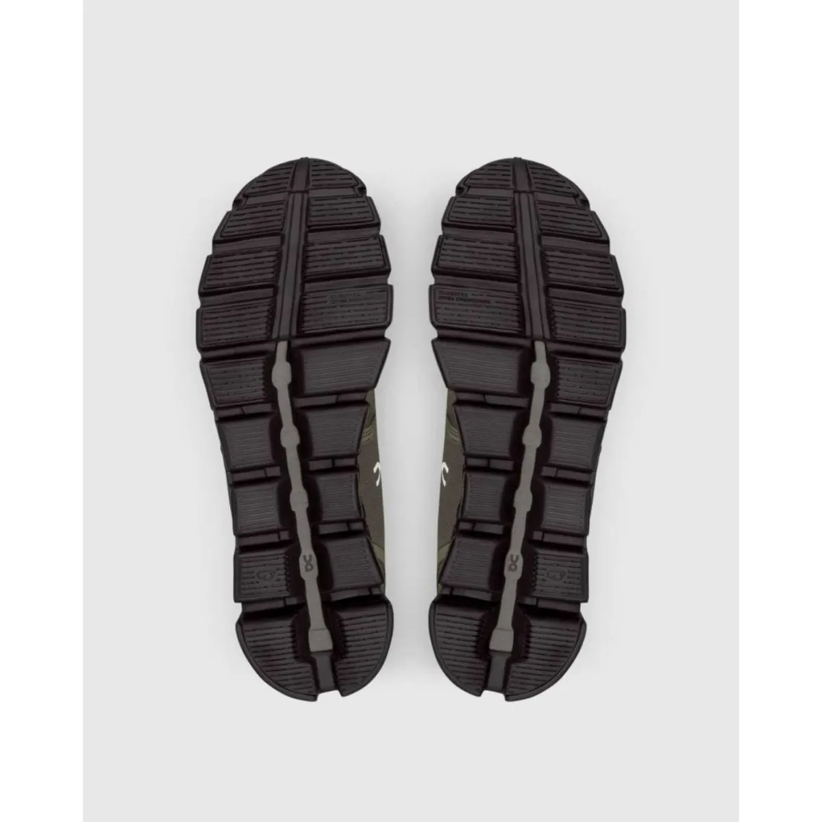 ON Cloud 5 Waterproof Donna