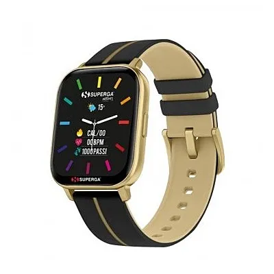 orologio Smartwatch uomo Superga Ink - SW-STC015