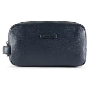 Piquadro Modus Special Borsa da toilette in pelle 25 cm
