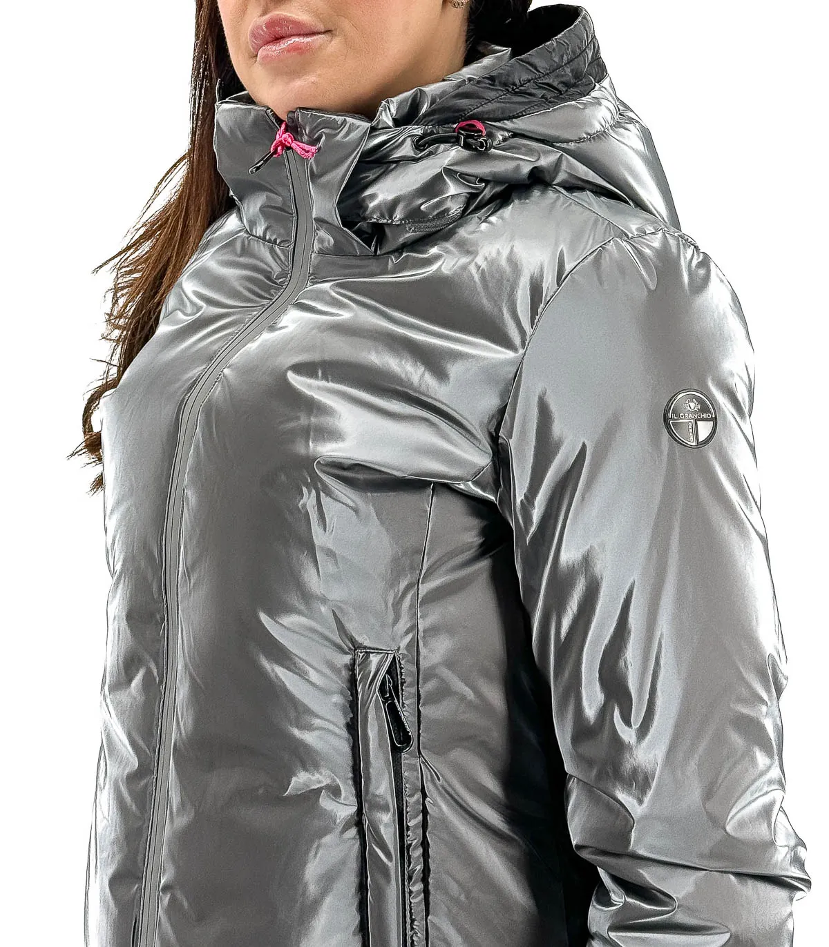 Piumino Donna Il Granchio Collection Regina