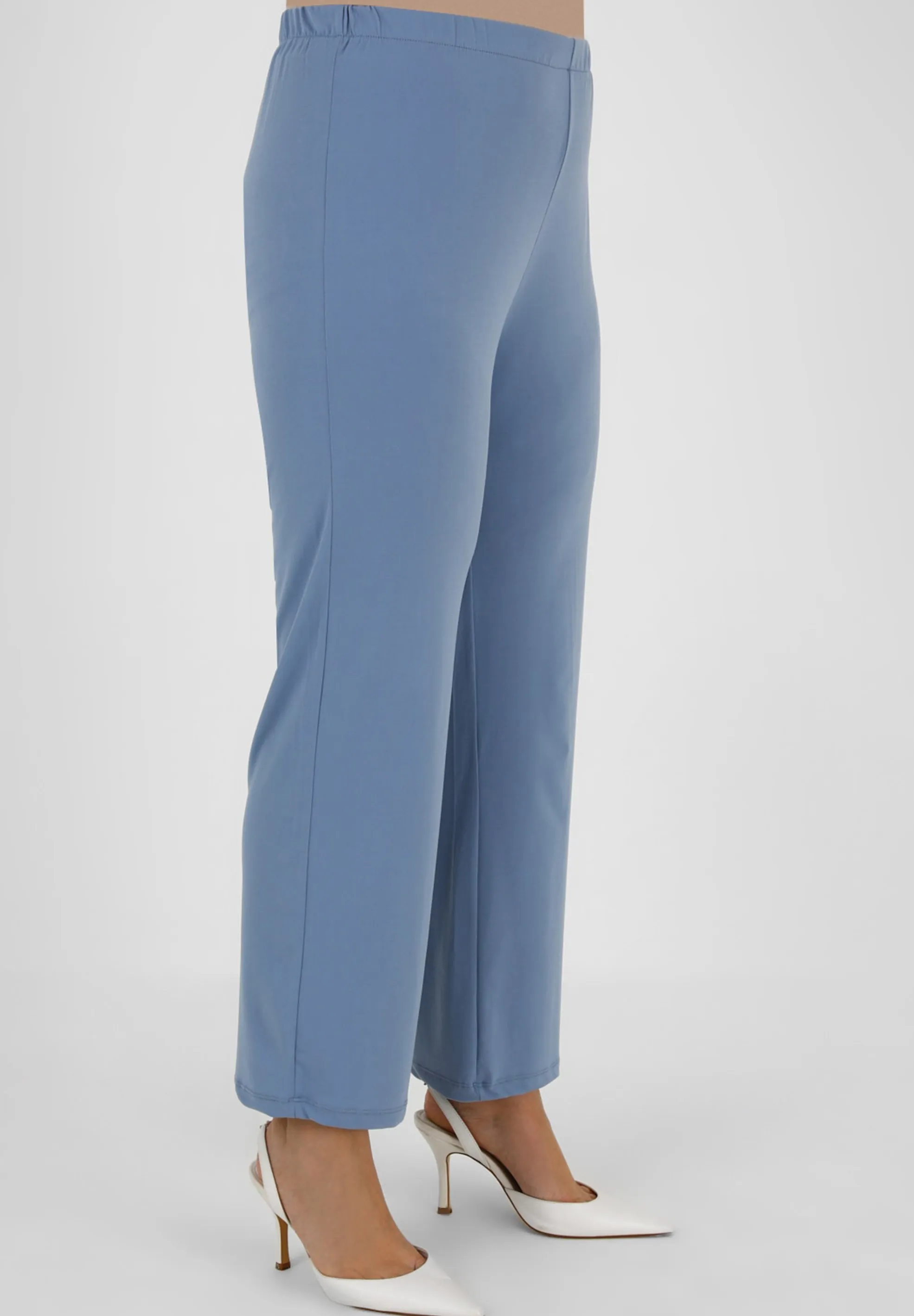 PLUS SIZE -ALIA - Pantaloni