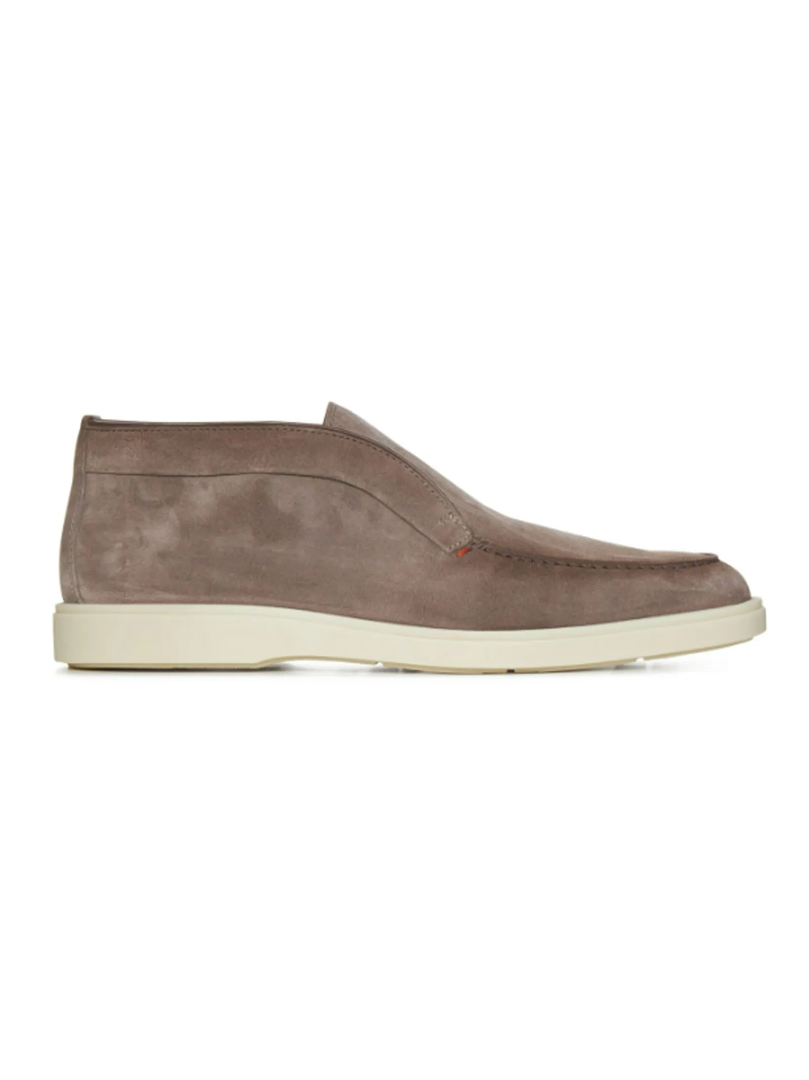 POLACCHINO SLIP ON  SANTONI  UOMO MGDT17823TICBGEXM45