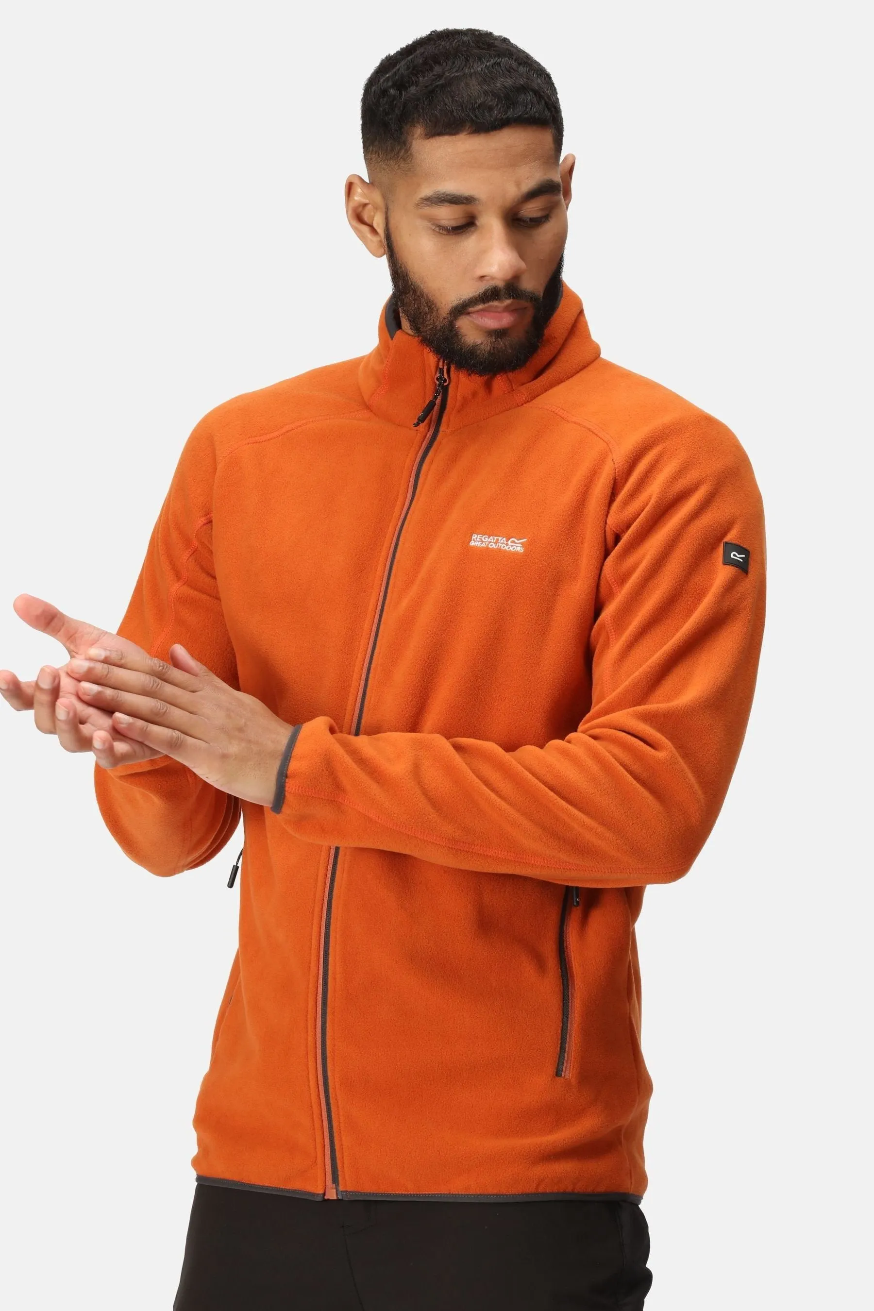 Regatta Hadfield - Pile con zip