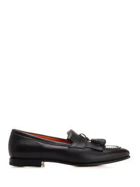   Santoni  Mocassino penny loafer  