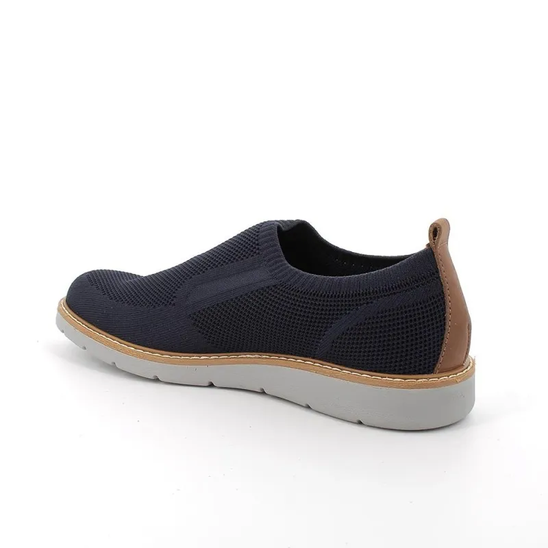 SCARPE SLIP-ON DA UOMO IGI&CO