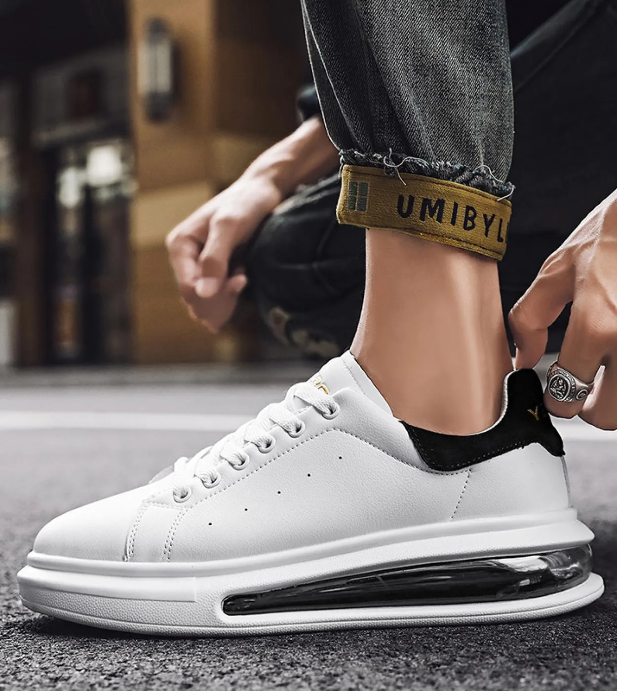 Scarpe Uomo Sneakers Uomo Uomo Scarpe Casual Tenis Luxury Shoes Trainer Race Off Scarpe Bianche Moda Mocassini Scarpe da corsa