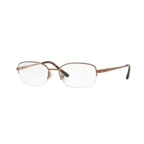   Sferoflex SF 2579 - 472 Marrone | Occhiale Da Vista Donna 
