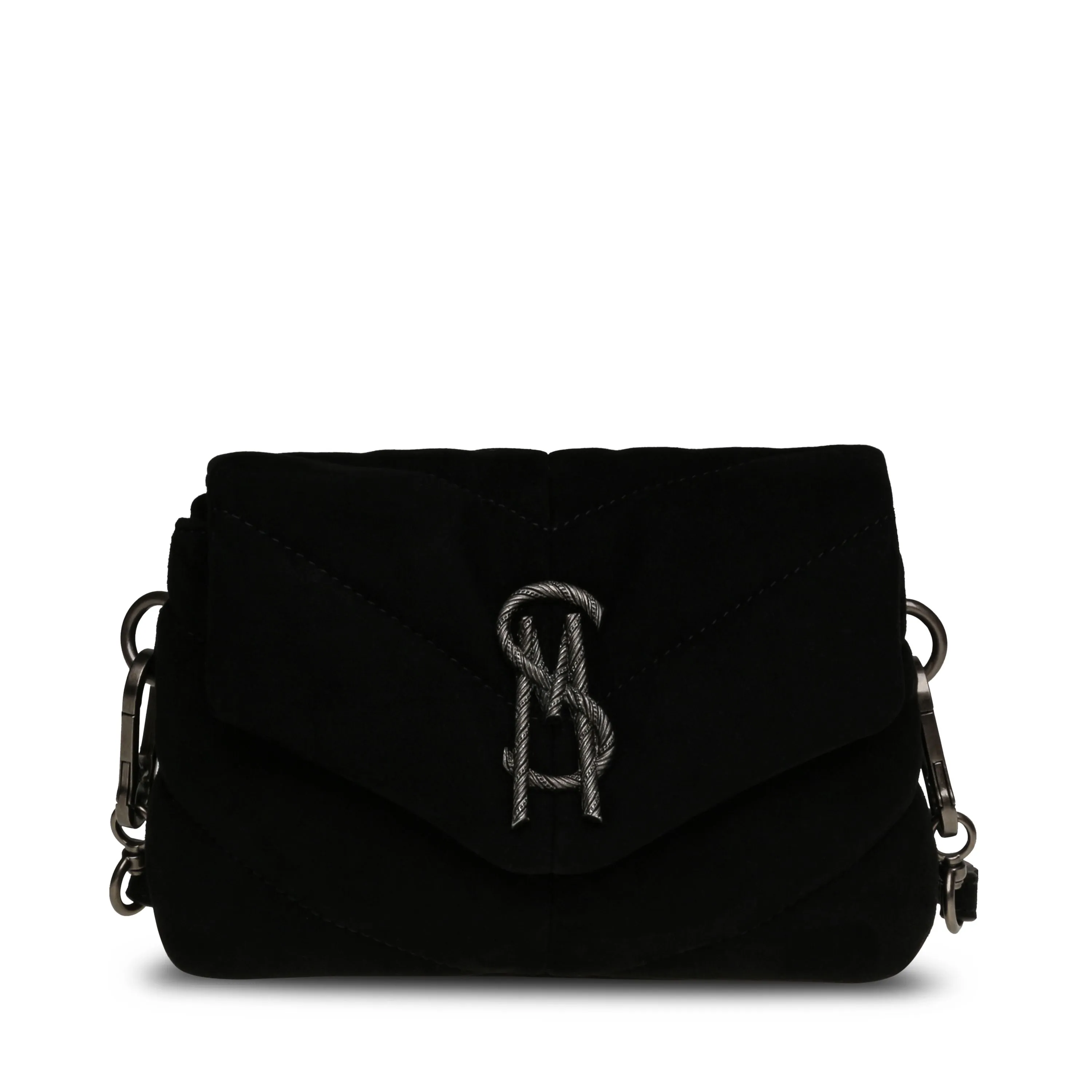 Steve Madden BEastley Camel - Borsa a Tracolla Marrone    