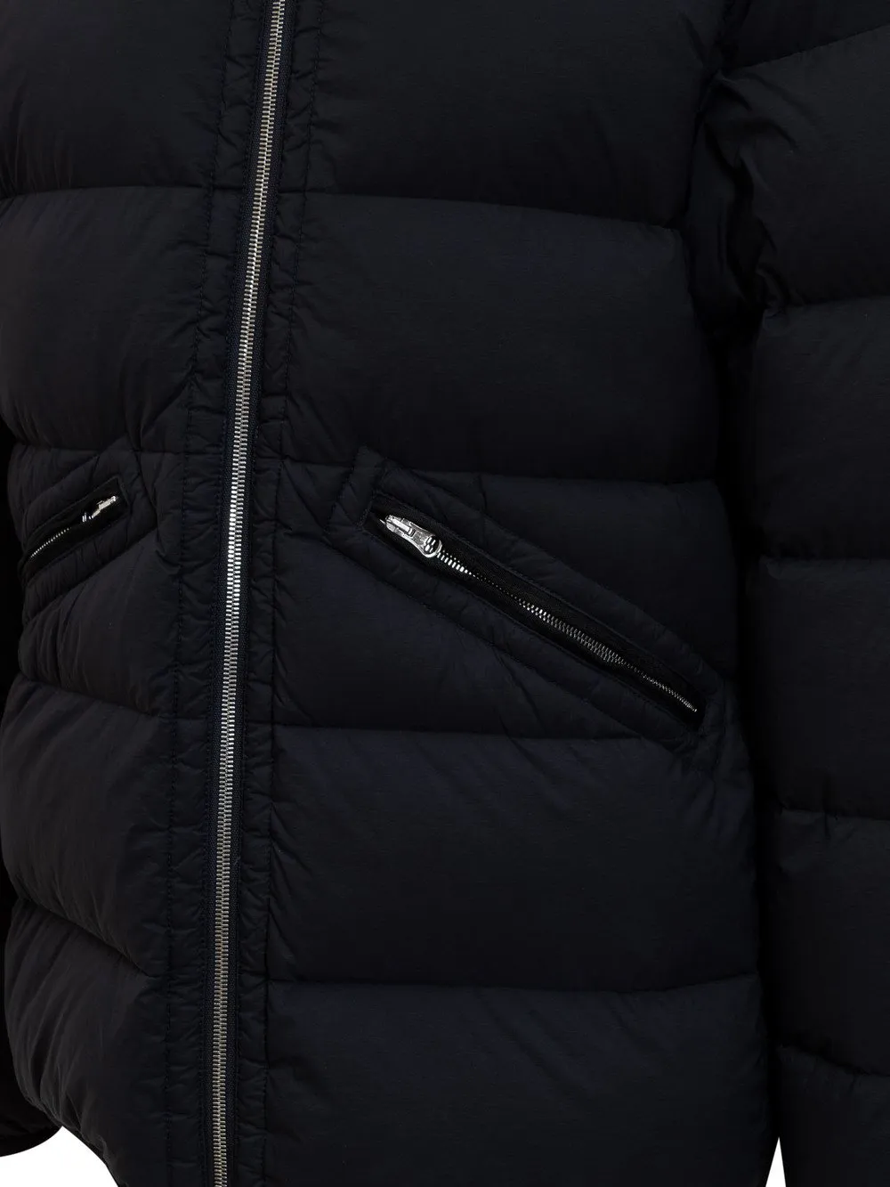 STONE ISLAND Piumino con Logo  