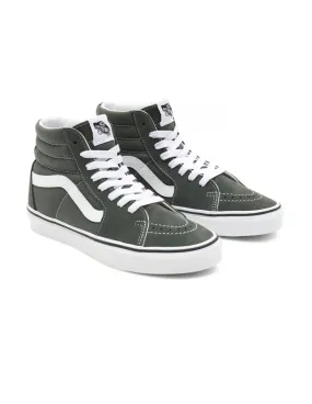 Vans Ua Sk8-Hi Thyme / True White