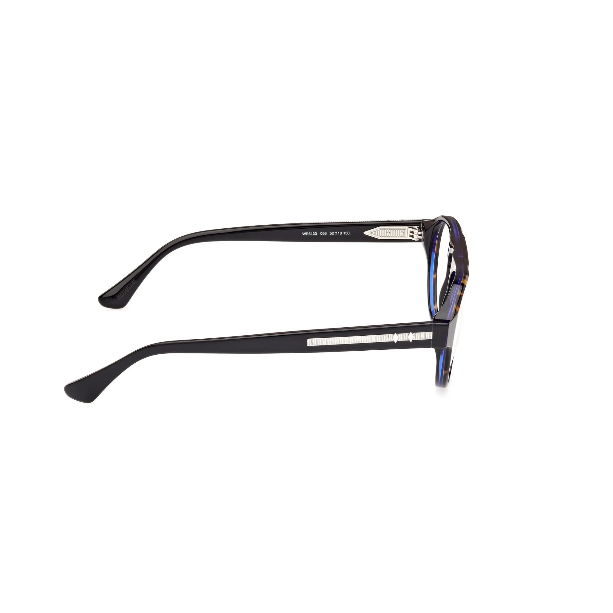   Web WE 5433 - 056  Avana/monocolore | Occhiale Da Vista Uomo 